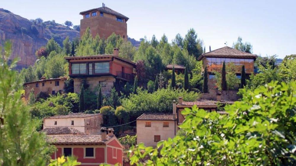 Hotel Rural Castillo De سوماين المظهر الخارجي الصورة