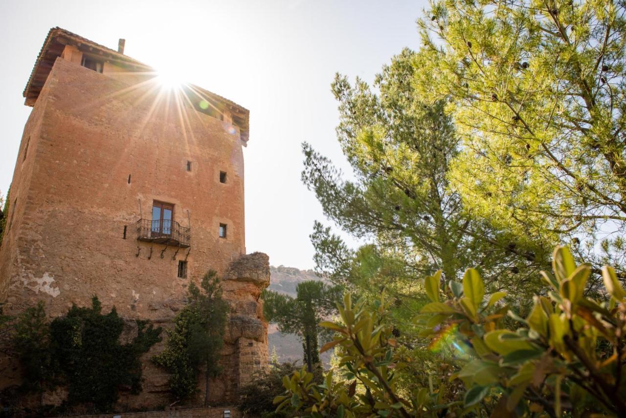 Hotel Rural Castillo De سوماين المظهر الخارجي الصورة