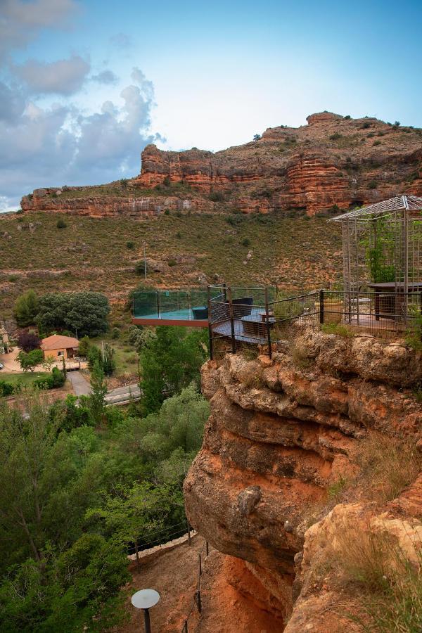 Hotel Rural Castillo De سوماين المظهر الخارجي الصورة