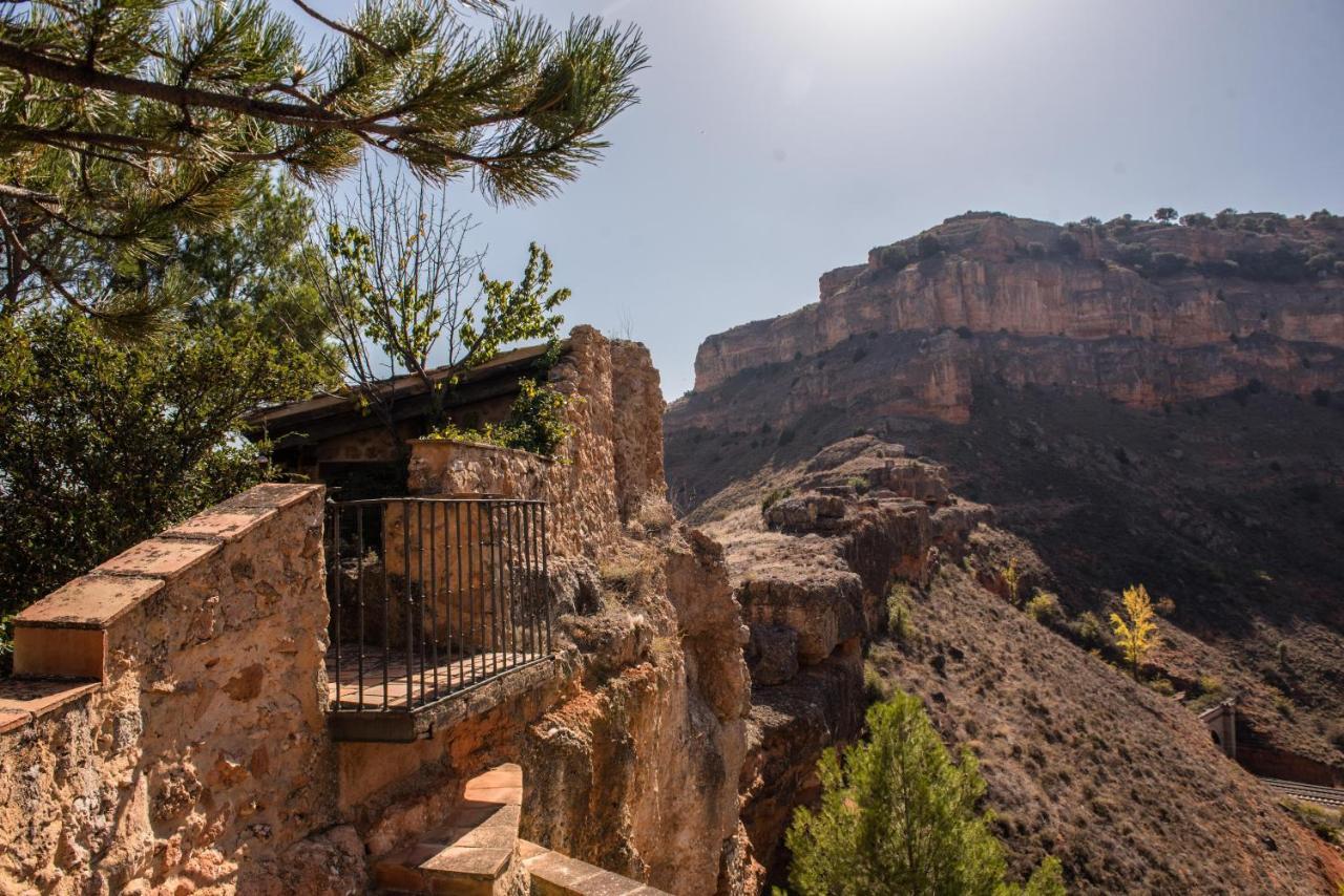 Hotel Rural Castillo De سوماين المظهر الخارجي الصورة